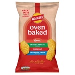 Walkers Baked Crisps Variety 6 Pack (22 g)
